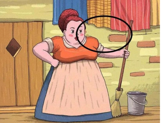 Temizlikçi kadından saklanan kediyi bulan dahi sayılıyor! Sosyal medyayı sallayan test