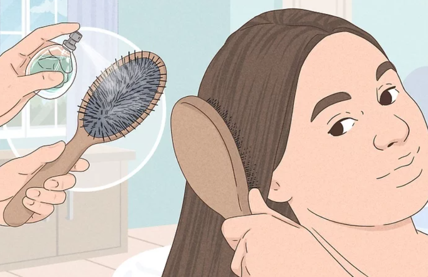 Parfümü Kalıcı Hale Getirme Yöntemi