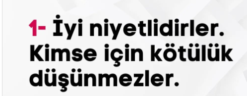 Temiz Kalpli İnsanların Özellikleri: Bu Özellikleri Olanlara Dikkat!