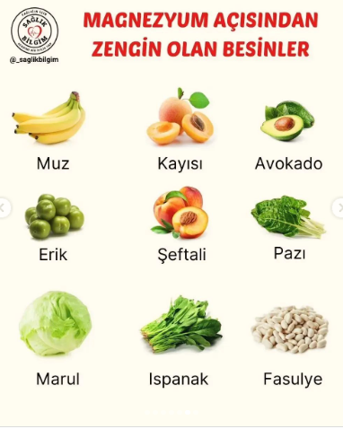 Acilen Magnezyuma İhtiyacınız Olduğunu Gösteren Belirtiler