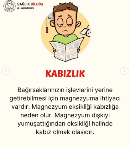 Acilen Magnezyuma İhtiyacınız Olduğunu Gösteren Belirtiler