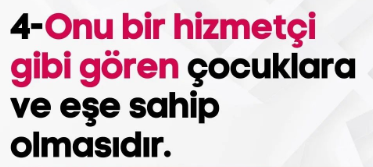 BİR KADININ EN BÜYÜK ŞANSIZLIĞI NEDİR?