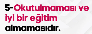 BİR KADININ EN BÜYÜK ŞANSIZLIĞI NEDİR?