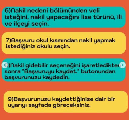 E-Devlet Lise Nakil İşlemleri Nasıl Yapılıyor?