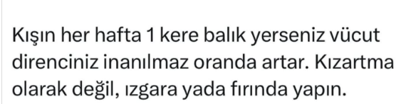 Eğer Bunları Yaparsanız, Bu Kışı Hasta Olmadan Geçirirsiniz