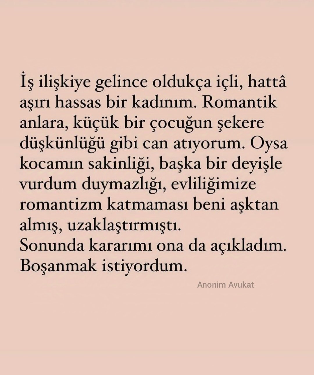 Gerçek Aşkın Ne Olduğunu Çok Müthiş Anlatan Bir Flood.. Mutlaka Okumanızı Öneririm 