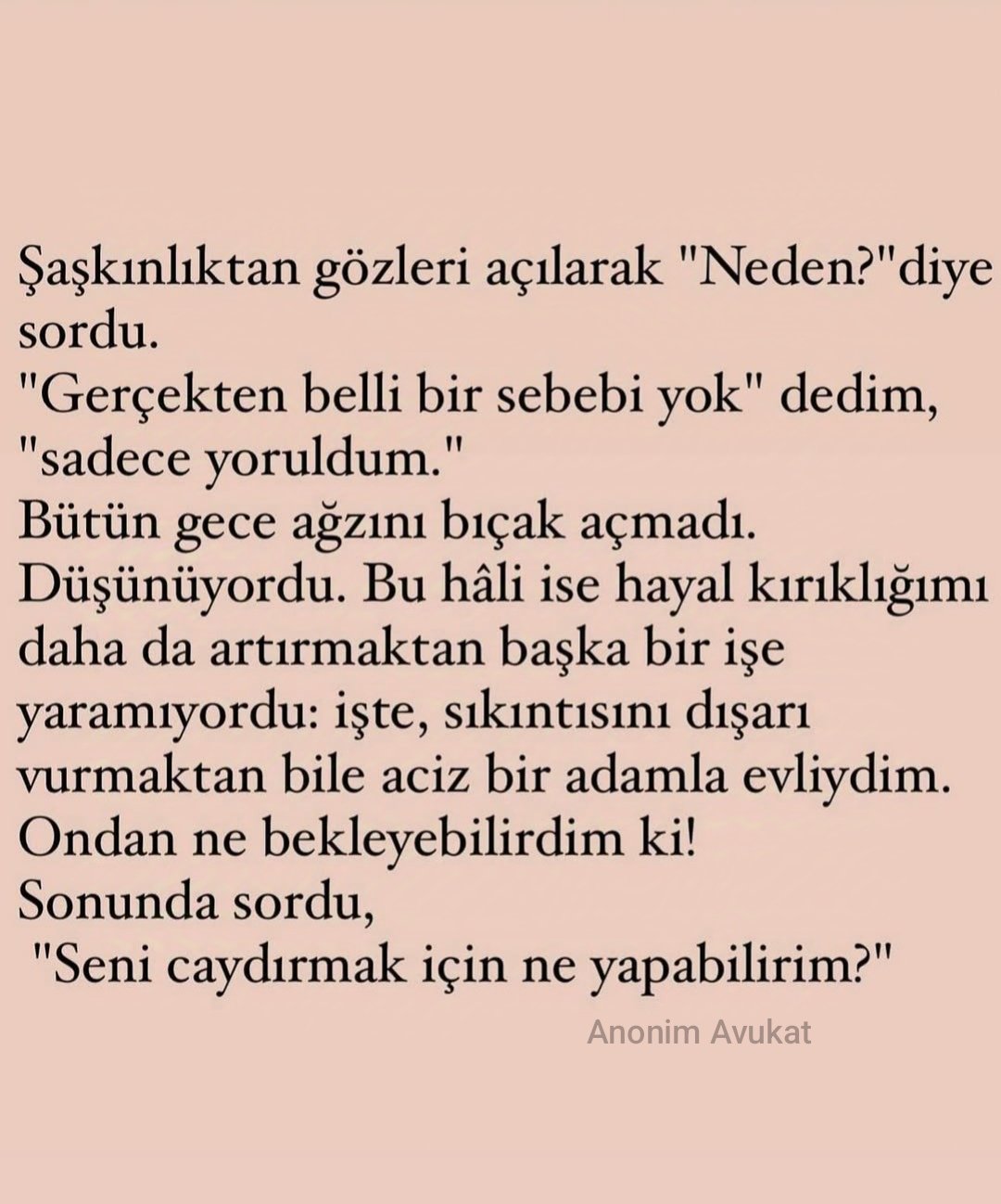 Gerçek Aşkın Ne Olduğunu Çok Müthiş Anlatan Bir Flood.. Mutlaka Okumanızı Öneririm 