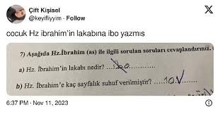 Gelmiş Geçmiş En Komik Twetler