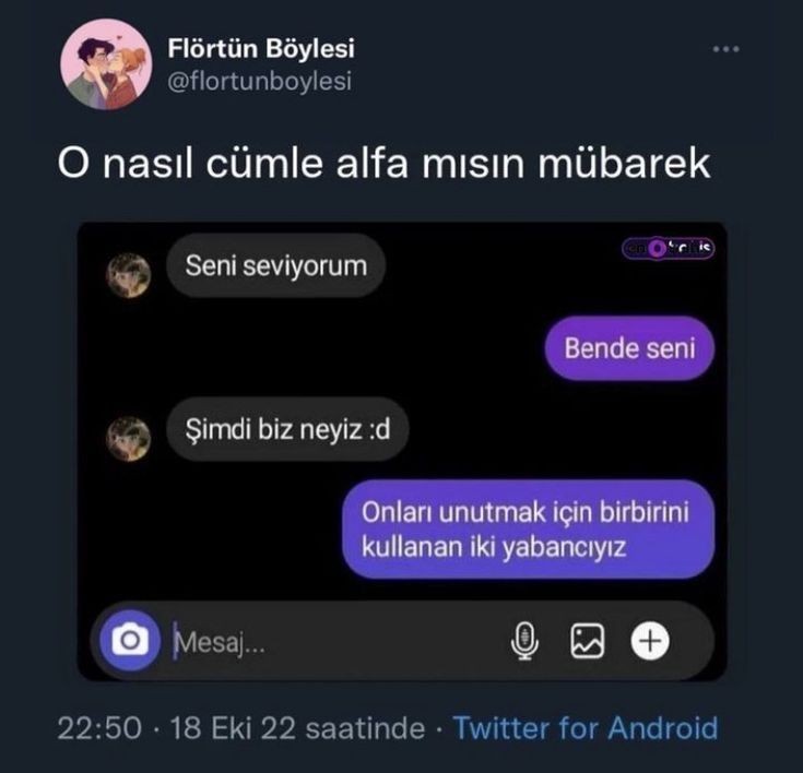 Gelmiş Geçmiş En Komik Twetler