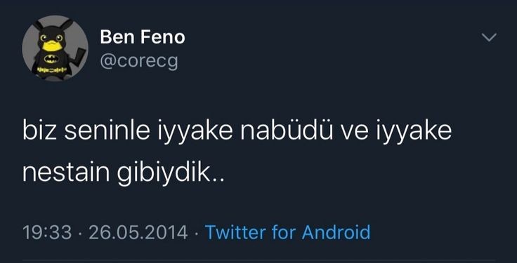 Gelmiş Geçmiş En Komik Twetler