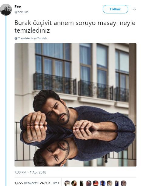 Gelmiş Geçmiş En Komik Twetler