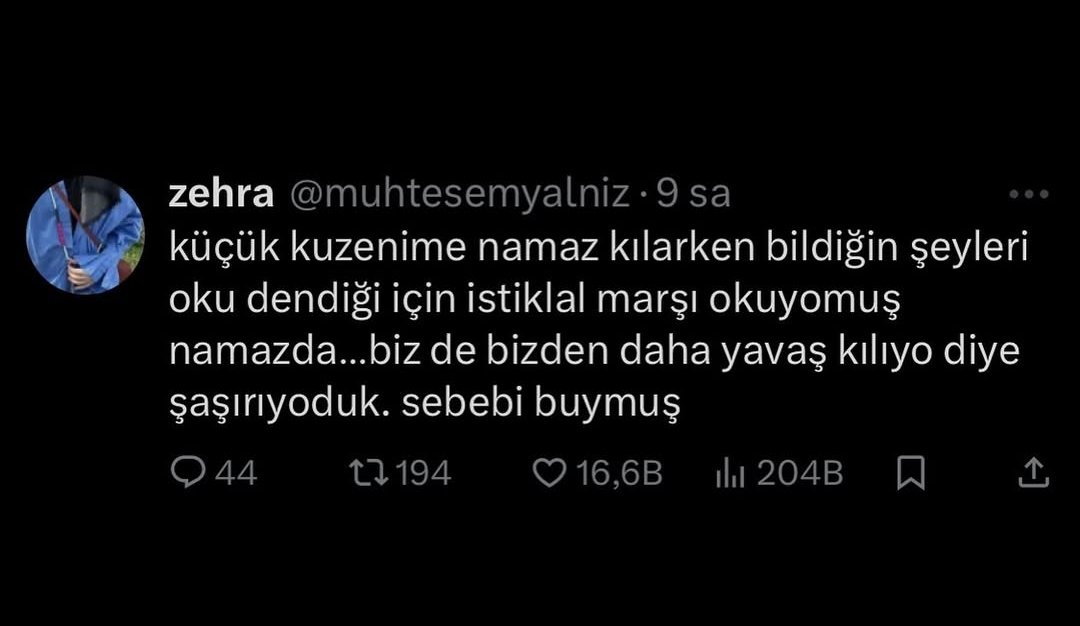 Gelmiş Geçmiş En Komik Twetler