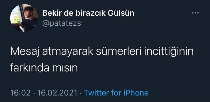 Gelmiş Geçmiş En Komik Twetler