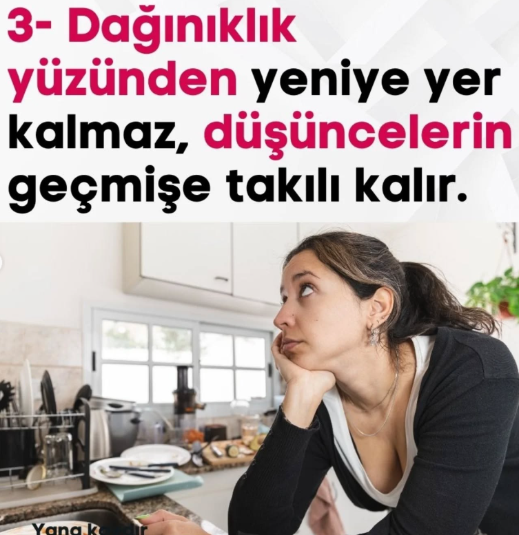 EVİN DAĞINIKSA ŞU 4 ŞEYİ YAŞARSIN