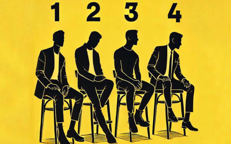 KİŞİLİK ANALİZ TESTİ: HANGİ ADAM EVLİ? CEVABINIZ KİŞİLİĞİNİZİN DERİNLİKLERİNİ ORTAYA ÇIKARTACAK