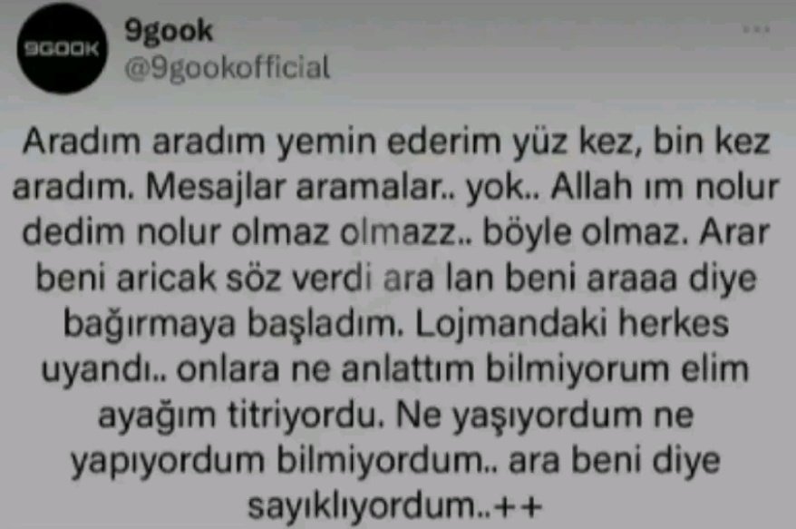 6 Şubat Depreminde Sevdiği Kadının Son Kez Sesini Duyan Adamın Yaşadığı Acıyı İliklerinize Kadar Hissedeceğiniz O Flood