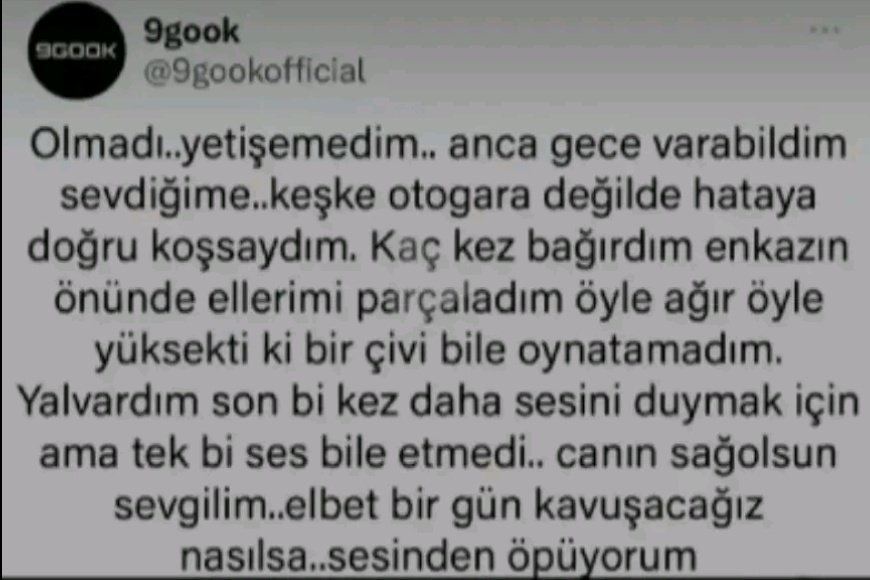 6 Şubat Depreminde Sevdiği Kadının Son Kez Sesini Duyan Adamın Yaşadığı Acıyı İliklerinize Kadar Hissedeceğiniz O Flood