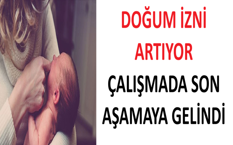 Doğum İzni Artıyor: İşte Detaylar! 