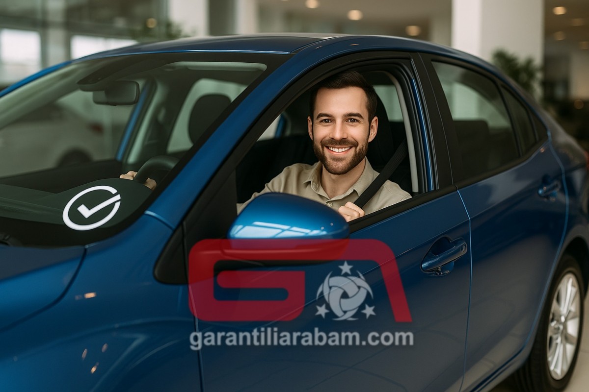 Garantili Arabam ile Oto Ekspertizde Güvenin ve Kalitenin Yeni Adresi